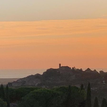81Passi Villa Casale Marittimo Dış mekan fotoğraf